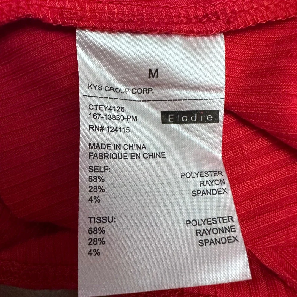 Elodie short sleeve